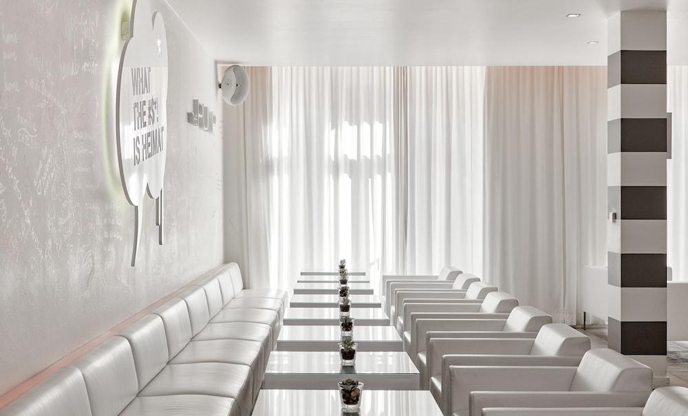 The Pure, Frankfurt, A Member Of Design Hotels Frankfurt am Main Bagian luar foto