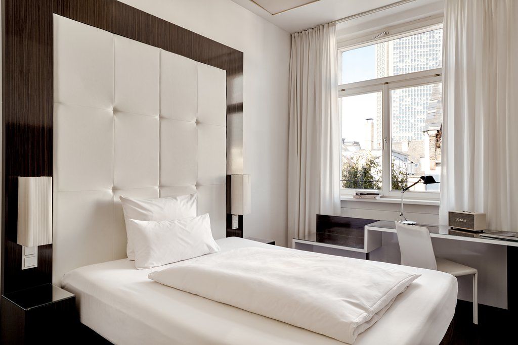 The Pure, Frankfurt, A Member Of Design Hotels Frankfurt am Main Bagian luar foto