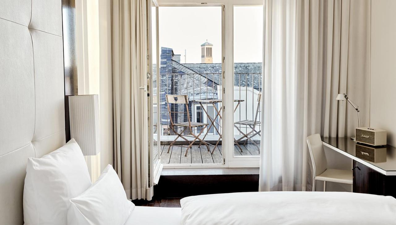 The Pure, Frankfurt, A Member Of Design Hotels Frankfurt am Main Bagian luar foto