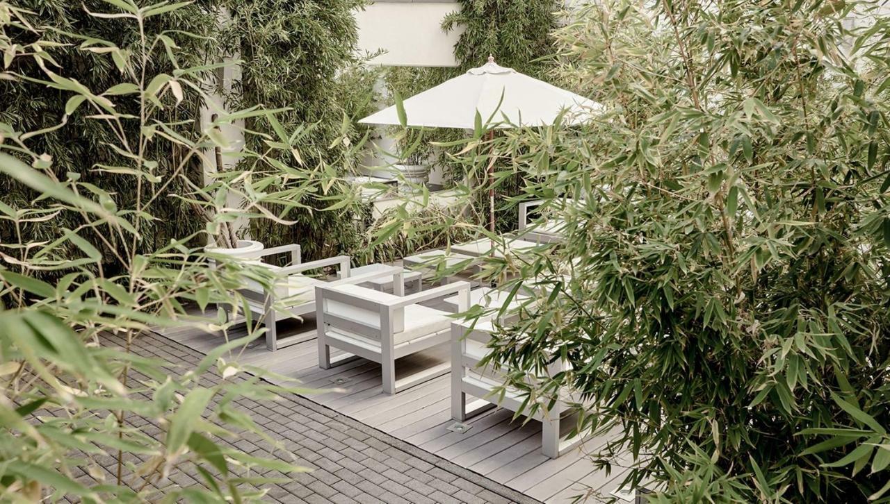 The Pure, Frankfurt, A Member Of Design Hotels Frankfurt am Main Bagian luar foto